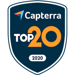 Voted Capterra's Top 20 Property Management Solutions