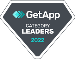 GetApp Badge - Best Functionality and Features